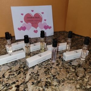 Louis Vuitton Perfume Parfum Samples in Gift Box